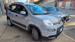 Fiat Panda 2023