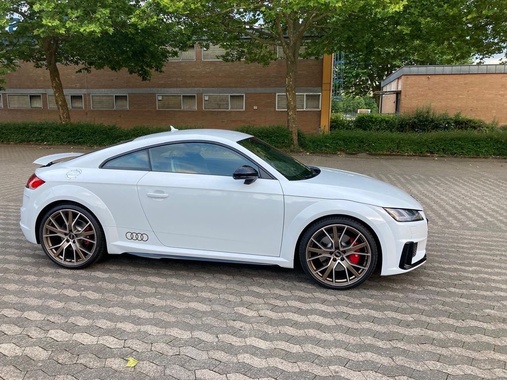 Audi TT 2022