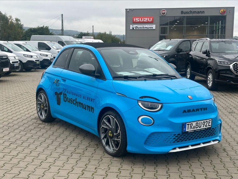 Abarth 500C