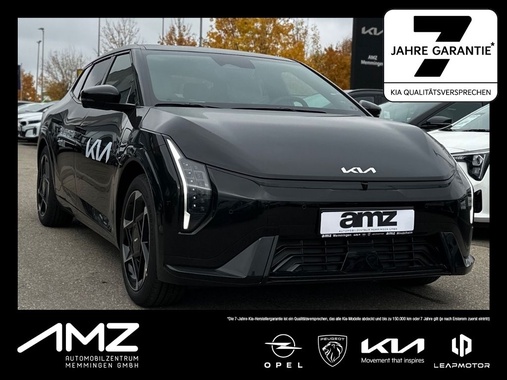 Kia EV4 2025