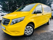 Mercedes-Benz Vito 2022