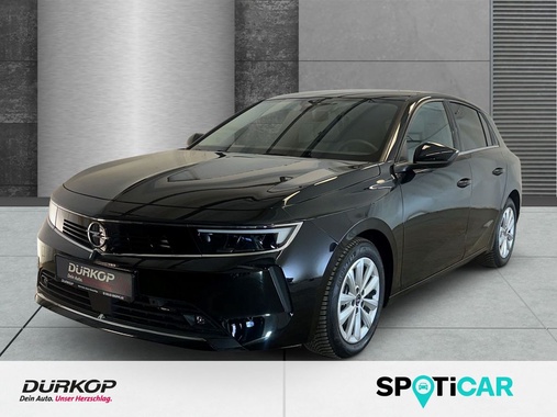 Opel Astra 2023