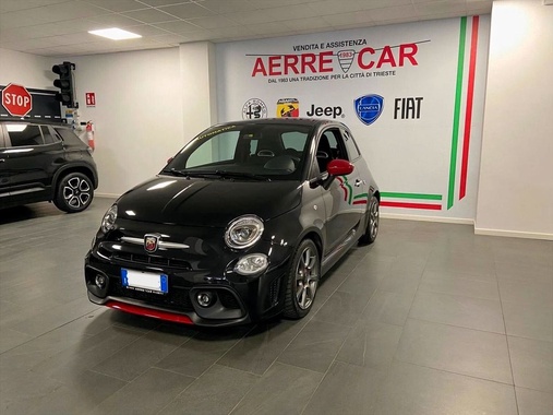 Abarth 595 2022