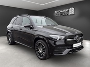 Mercedes-Benz GLE-Class 2022