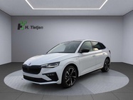 Skoda Scala 2025