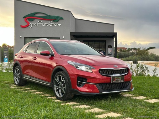 Kia XCeed 2021