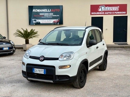 Fiat Panda 2020