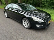 Peugeot 508 2012