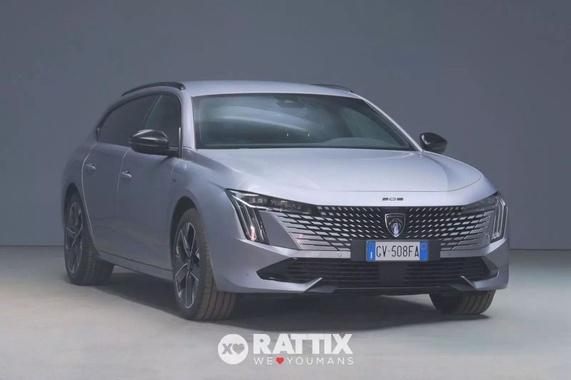 Peugeot 508 2024