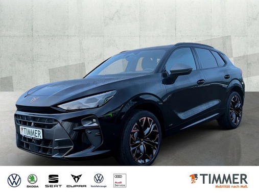 Cupra Terramar 2026