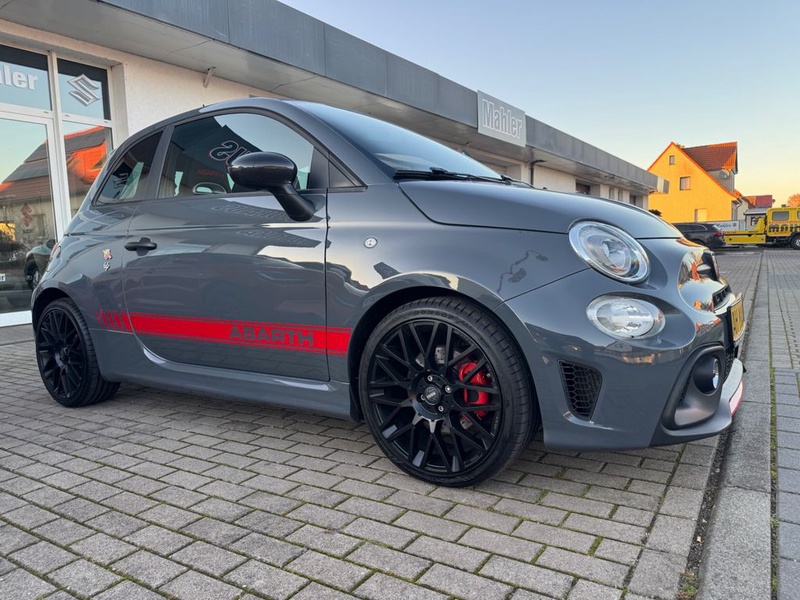Abarth 500