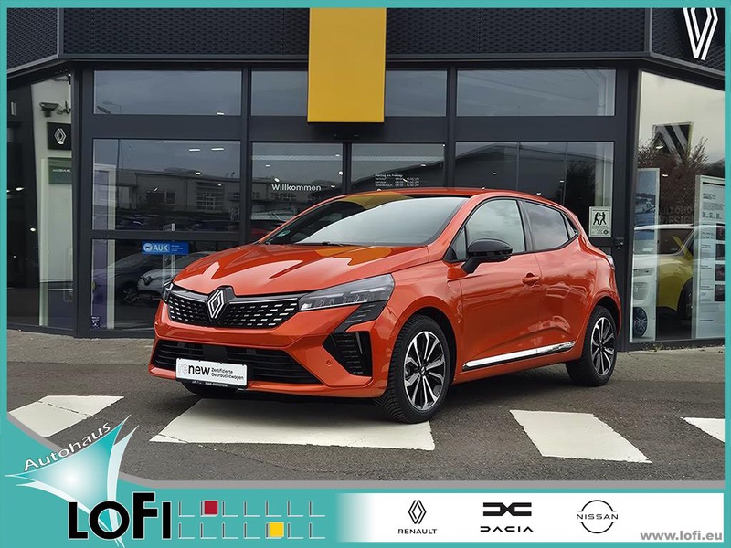 Renault Clio