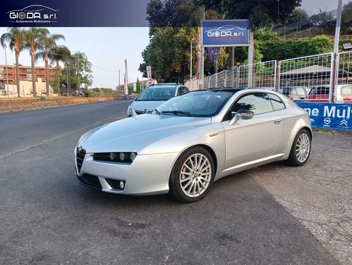 Alfa Romeo Brera 2006