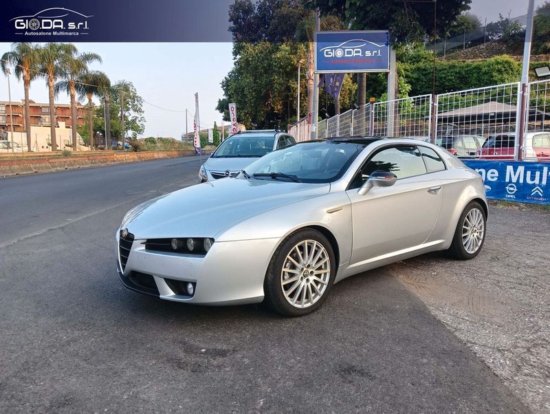 Alfa Romeo Brera
