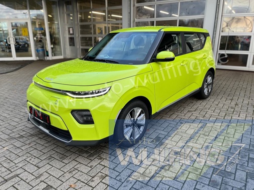 Kia Soul 2021