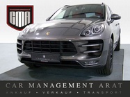Porsche Macan 2016