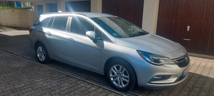 Opel Astra 2019