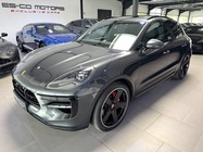 Porsche Macan 2021
