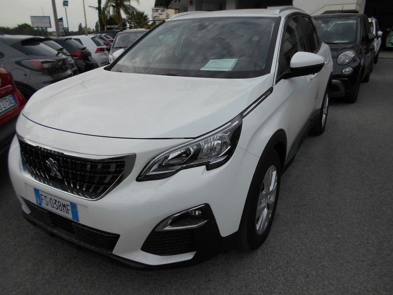Peugeot 3008
