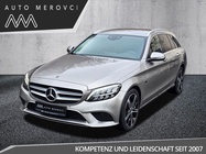 Mercedes-Benz C-Class 2021