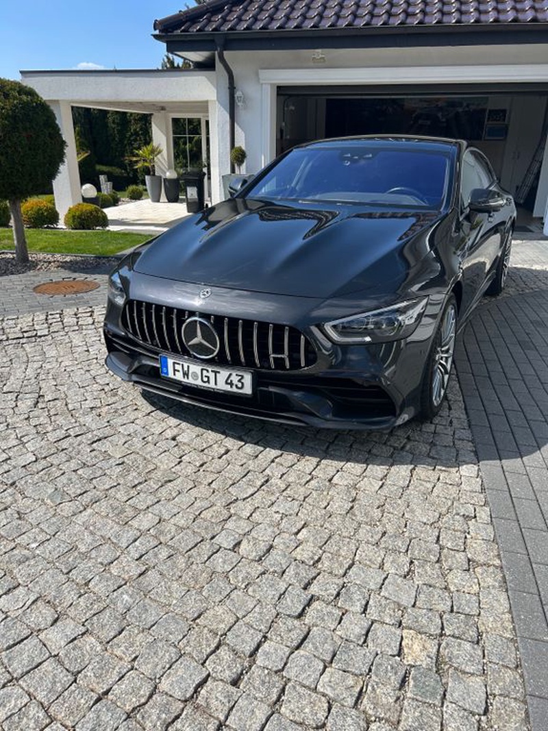 Mercedes-Benz AMG GT