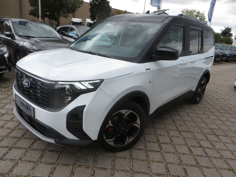 Ford Tourneo Courier