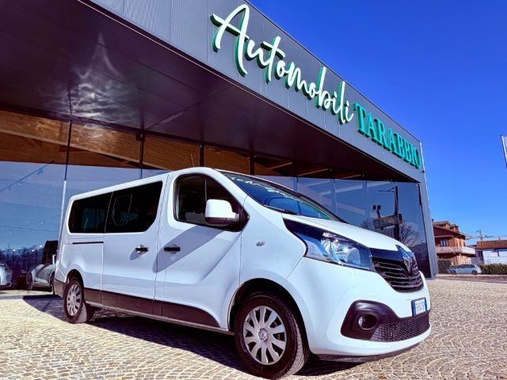 Renault Trafic 2019