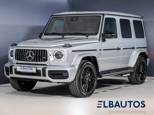 Mercedes-Benz G-Class 2019