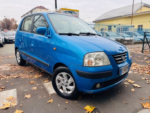 Hyundai Atos 2003