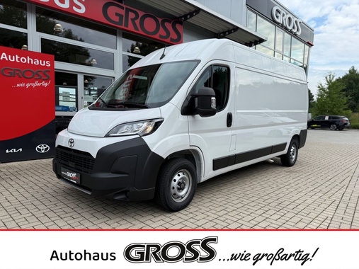 Toyota Proace 2024