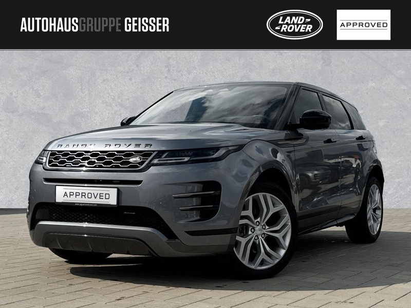 Land Rover Evoque