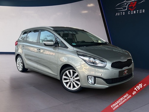 Kia Carens 2016