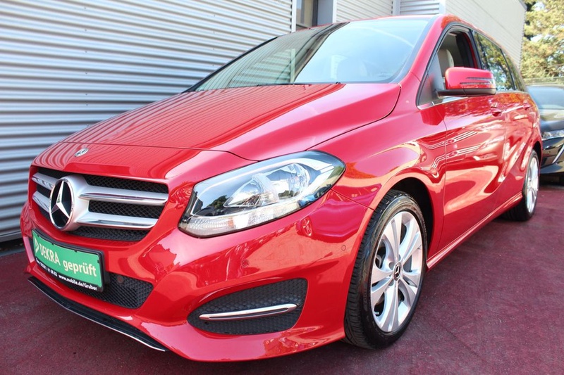 Mercedes-Benz B-Class