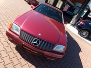 Mercedes-Benz SL-Class 1992