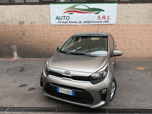 Kia Picanto 2020