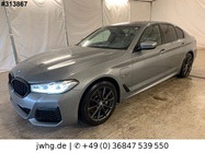 BMW 5 Series 2022