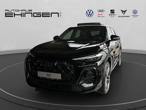 Audi Q5 2025