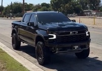Chevrolet Silverado 2026