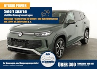 Volkswagen Tayron 2025