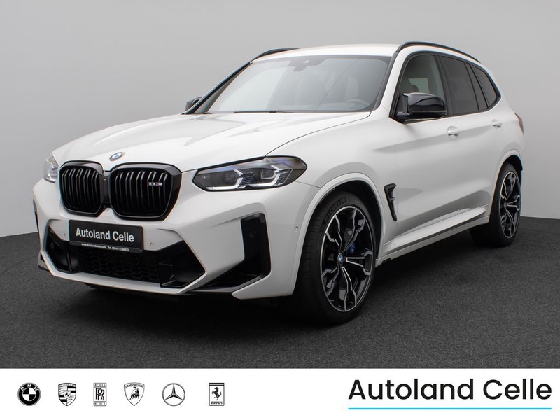 BMW X3M