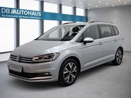 Volkswagen Touran 2025