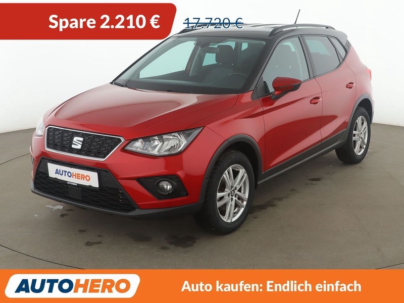 Seat Arona