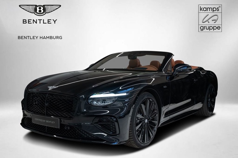 Bentley Continental GTC