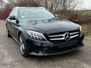 Mercedes-Benz C-Class 2018