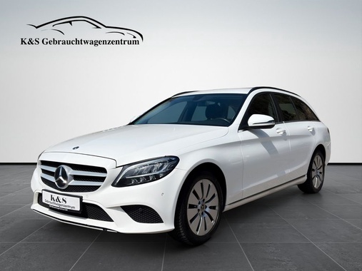 Mercedes-Benz C-Class 2019