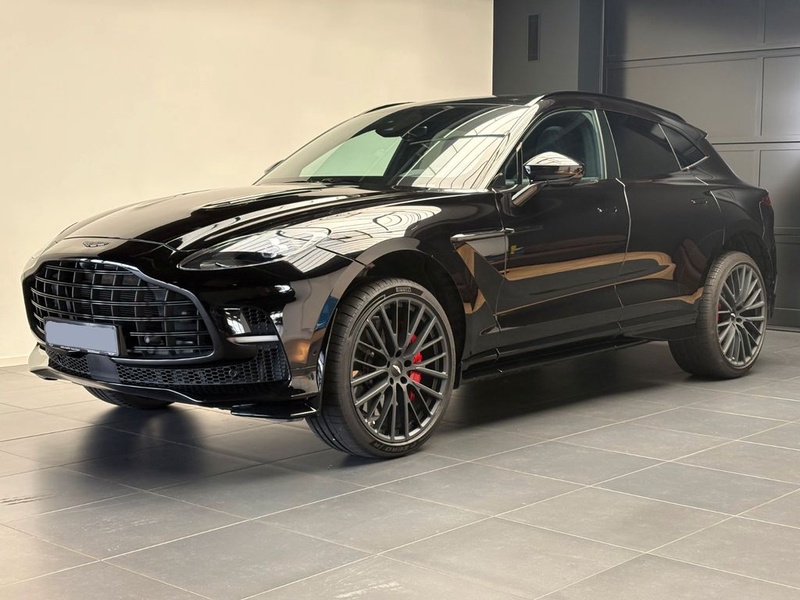 Aston Martin DBX
