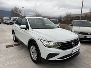 Volkswagen Tiguan 2021