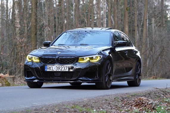 BMW 3 Series 2020