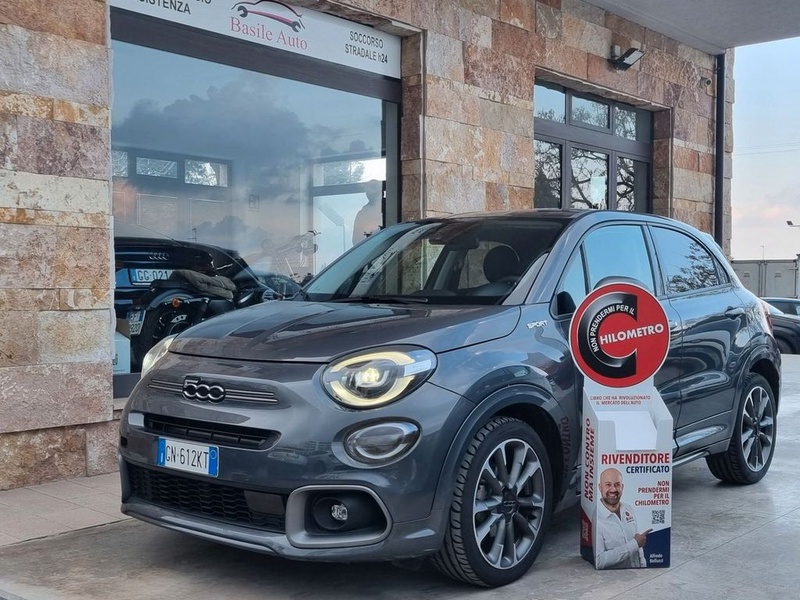 Fiat 500X