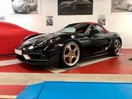 Porsche Boxster 2021